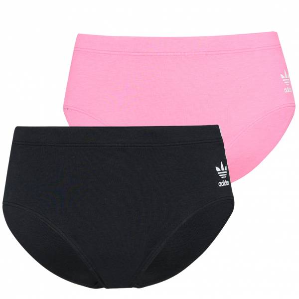 adidas Originals Dames Hipsterslip 2-pak 4A7P64-932