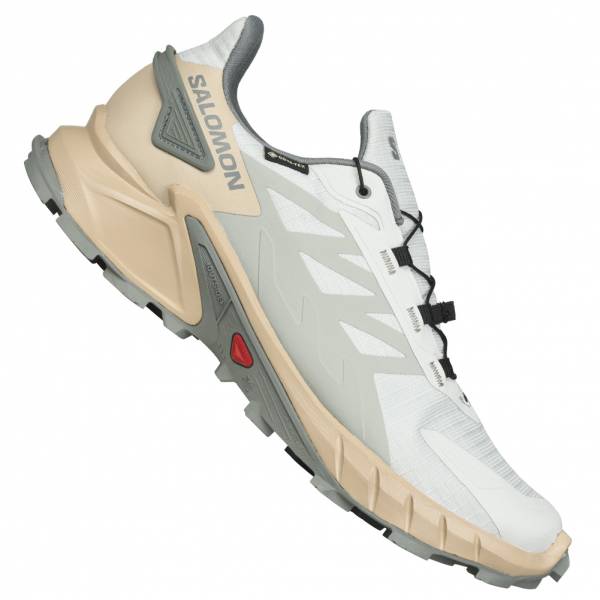 Image of Salomon Supercross 4 GTX Gore-Tex Trail Running Scarpe 475943064