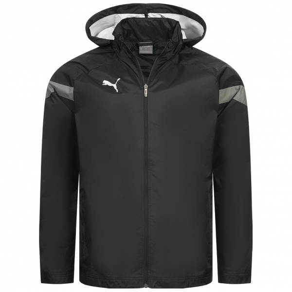 PUMA teamFINAL All Weather Heren Regenjas met kap 657382-03