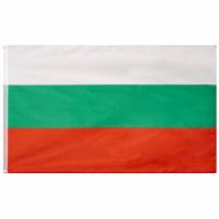 Bulgarije Vlag MUWO 