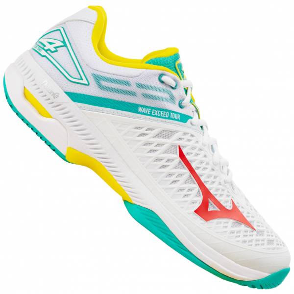 Image of Mizuno Wave Exceed Tour 4 AC All Court Uomo Scarpe da tennis 61GA2076-62064