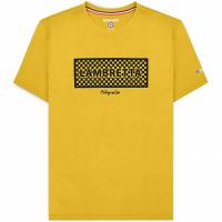 Lambretta Checker Box Heren T-shirt SS1002-PASSIE