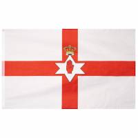 Noord-Ierland Vlag MUWO 