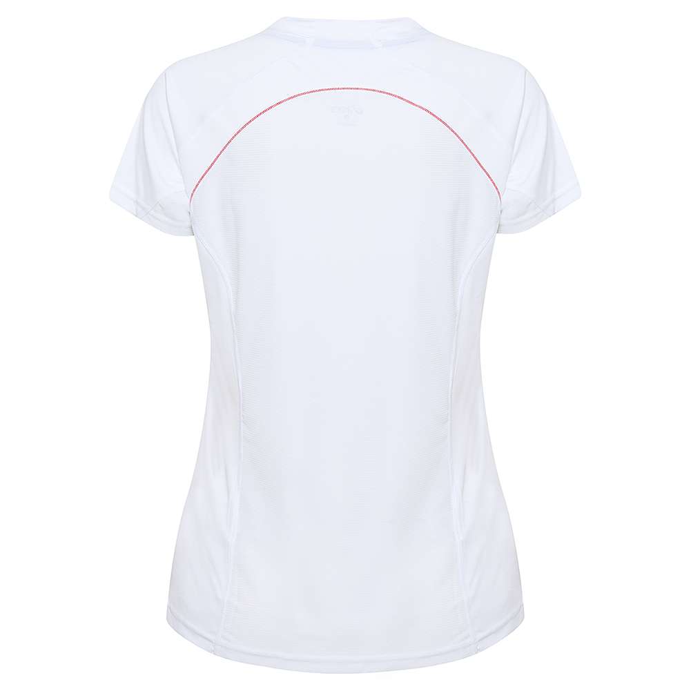 Asics t shirt fille brun online