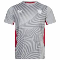 FC Sevilla CASTORE Heren Trainingsshirt TM1153-STEENGROEVE