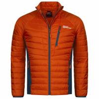 Jack Wolfskin Routeburn Pro Insulated Heren Donsjas 1206861-3017