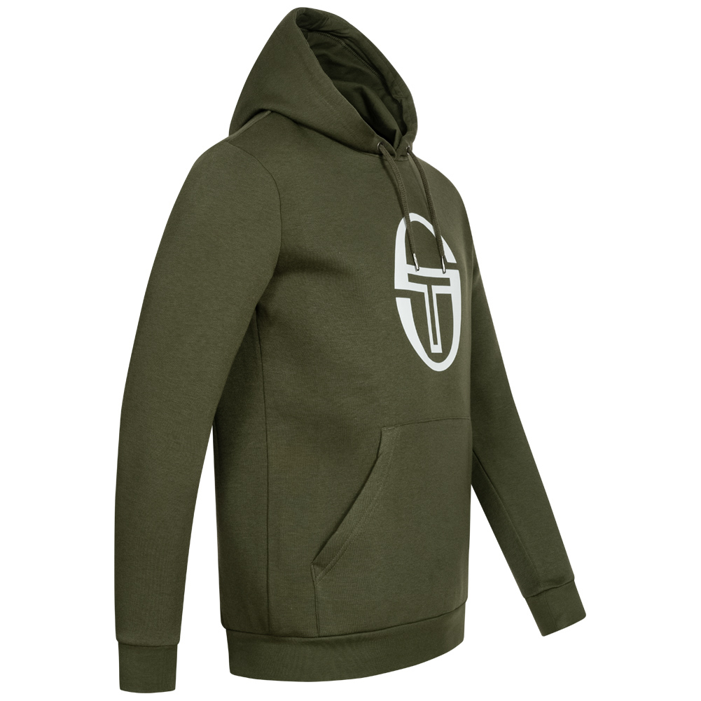 Sergio Tacchini Sweat Stadium Men Hoody 10310003ARMY | SportSpar.com