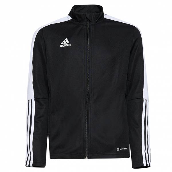 adidas Tiro Essential Kinder Trainingsjacke H60021