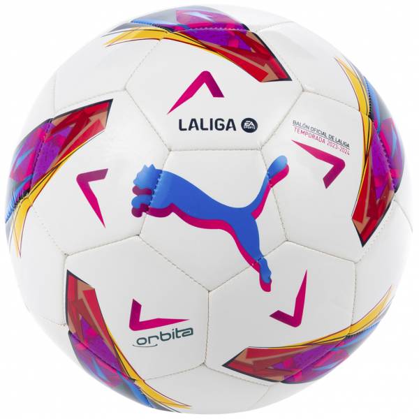 Balón de fútbol 11 Puma Órbita LaLiga 2023/2024 para Unisex