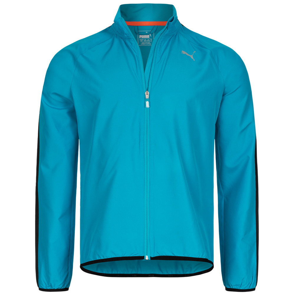 puma running jacket