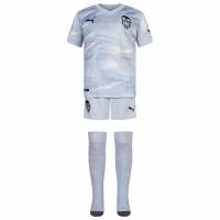 FC Valencia PUMA Kids Football Kit 757484-04