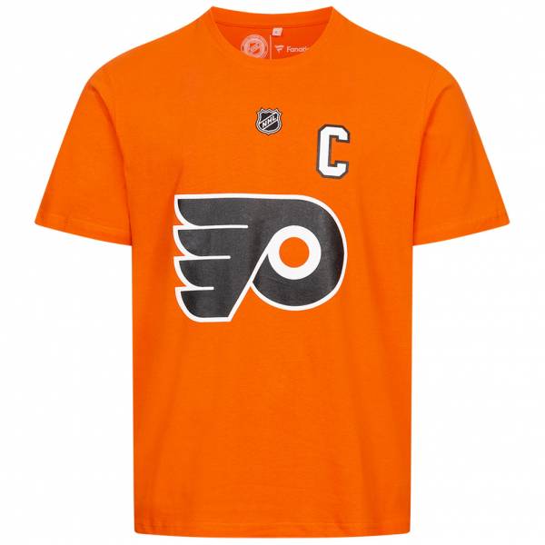 Image of Philadelphia Flyers NHL Fanatics Iconic Uomo T-shirt 271637064