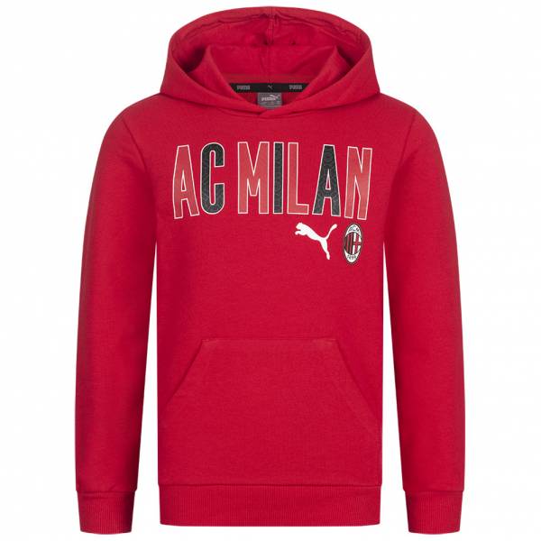 AC Milan PUMA ftblCore Kinderen Hoody 758256-01