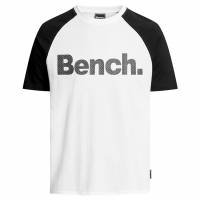 Bench Sakka Herren T-Shirt 120715-029-WHITE