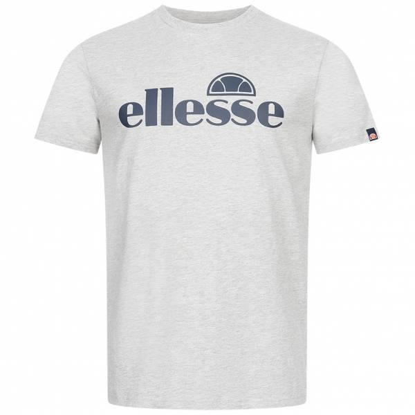 Ellesse Cleffios Heren T-shirt SBS21578-Grijs Gemêleerd