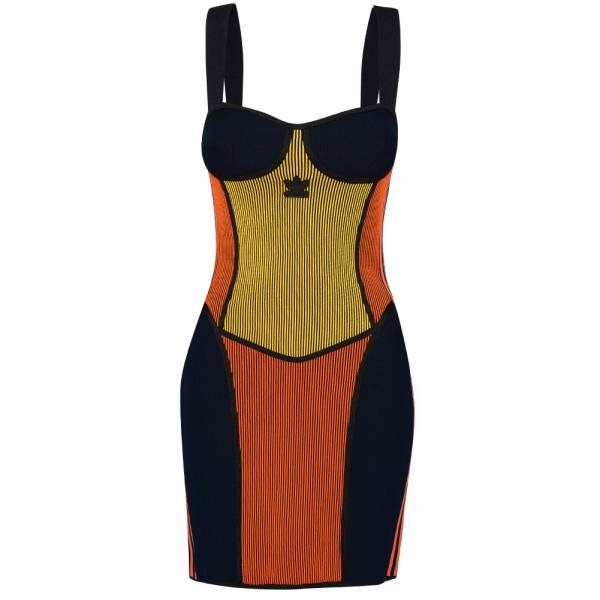 adidas Originals x PAOLINA RUSSO Knit Corset Mujer Vestido GD9995