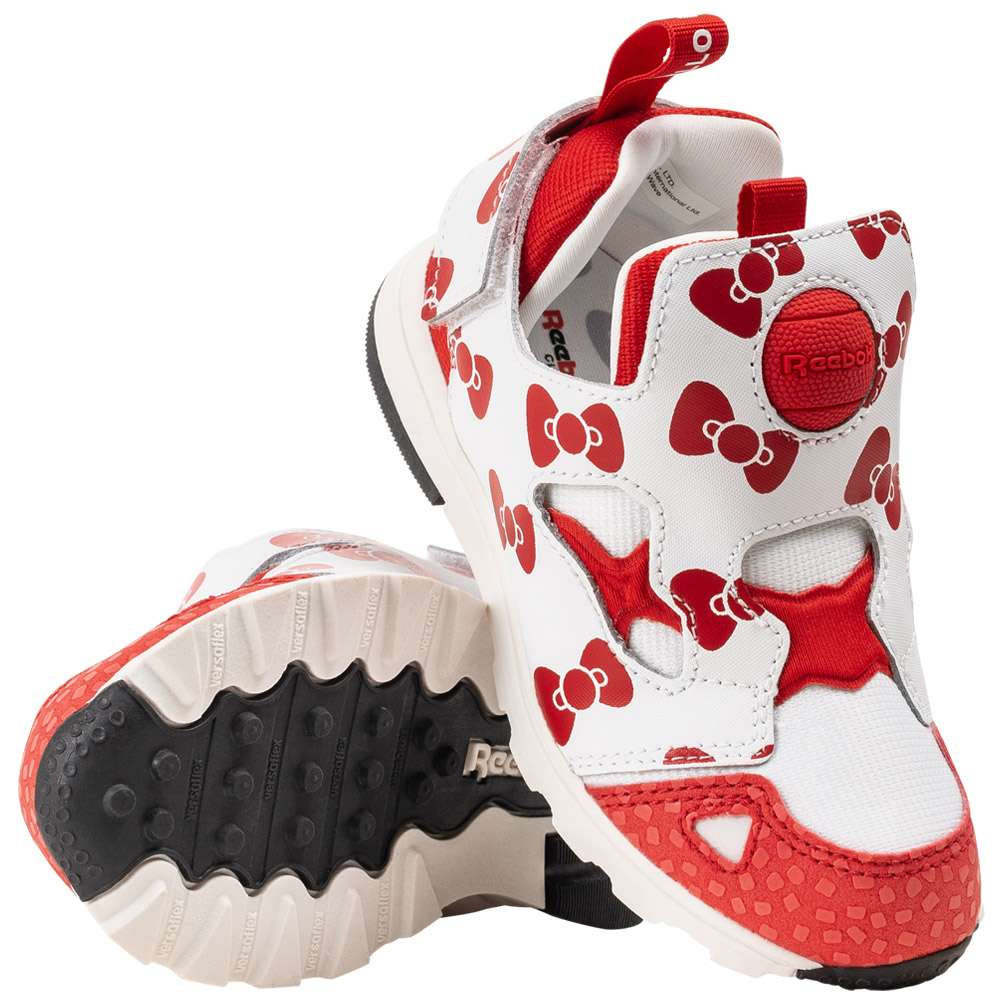 Reebok x HELLO KITTY Pump Fury Madchen Sneaker EH3059 SportSpar