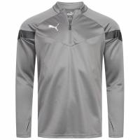 PUMA teamFINAL Training Heren 1/4 rits Sweatshirt 657375-13