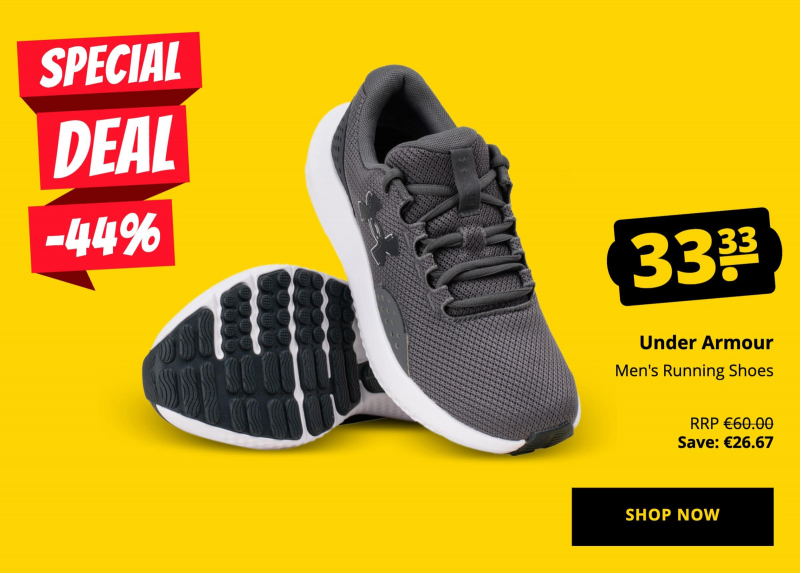 adidas Men's Running Shoes only 89,99 €!