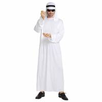 Costume da sceicco arabo 