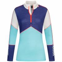 Helly Hansen LIFA Active Wełna merynosów Kobiety Zamek 1/2 Top 48343-547