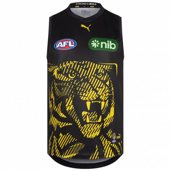 Image of Richmond Football Club RFC PUMA Uomo Maglia 770151-01064