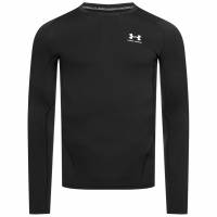 Under Armour HeatGear Heren Functioneel Shirt met lange mouwen 1361524001