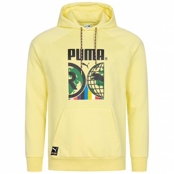 PUMA International Herren Kapuzen Sweatshirt 599799-40