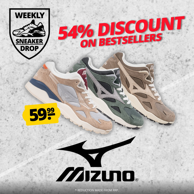 Mizuno cheap running a2