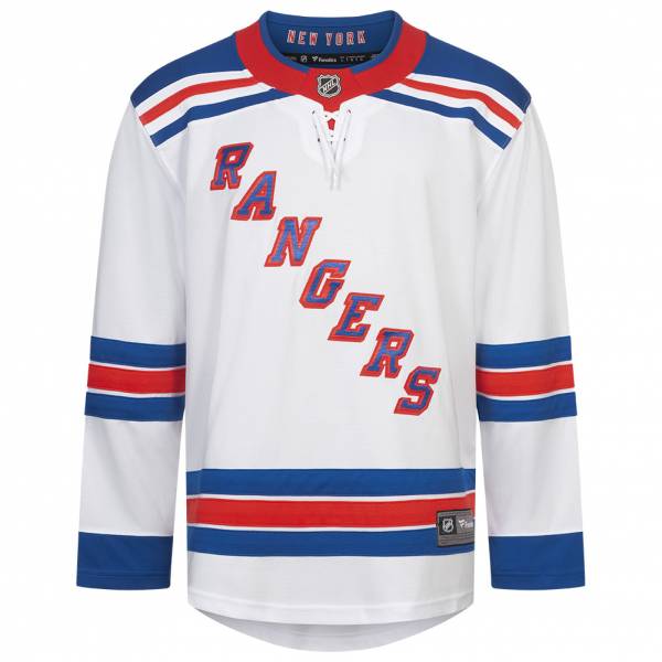 New York Rangers NHL Fanatics Men Ice Hockey Jersey 879MNYRA2NBWA