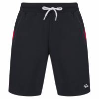 Le Shark Rural Men Sweat Shorts 5G17942DW-chinese-red