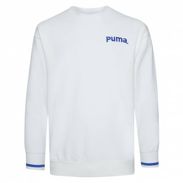 Image of PUMA Team Crew TR Uomo Felpa 539696-02064