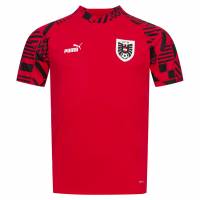 ÖFB Österreich PUMA Hombre Camiseta de entrenamiento 767837-01