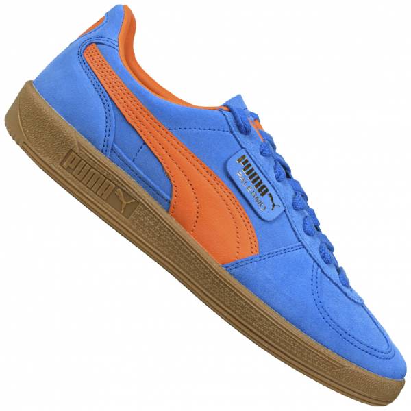 Image of PUMA Palermo Unisex Sneakers in pelle 396463-25064