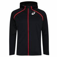 Francja ASICS Track & Field Mężczyźni Kurtka softshell 113112FR-0904