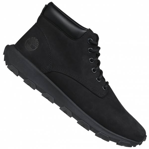 Image of Timberland Winsor Boot Park Mid Lace Up Uomo Scarpe in pelle TB0A5Y6W0011064