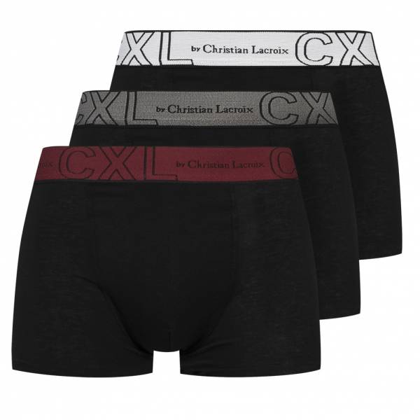 CXL by Christian Lacroix® Men Boxer Shorts Pack of 3 97890760