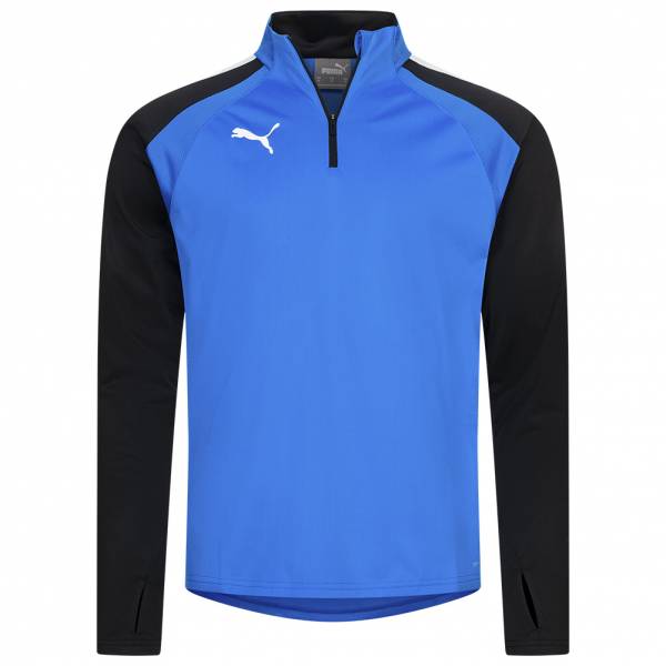 PUMA teamLIGA Training Heren 1/4 ritssluiting Sweatshirt 657236-02