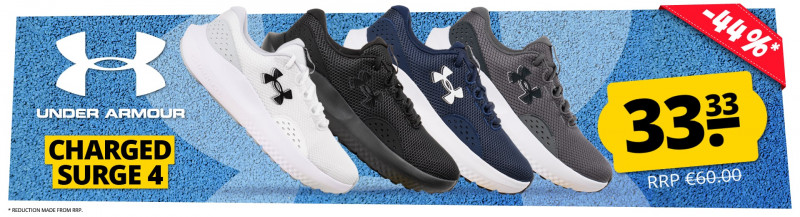 Under Armour New Ins Sale  33,33 €