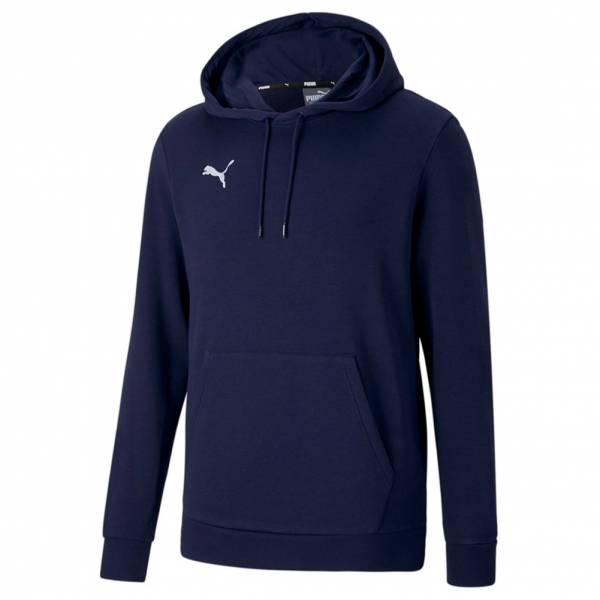 PUMA teamGOAL Casuals Herren Hoodie 656580-06