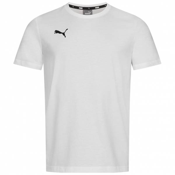 PUMA teamGOAL Casuals Hombre Camiseta 656578-04