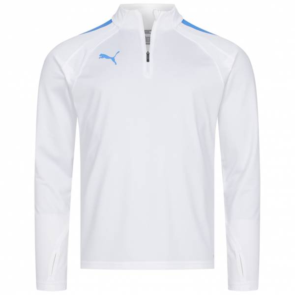 PUMA teamLIGA 1/4-Zip Men Sweatshirt 657236-46