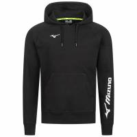 Mizuno Team Terry Mężczyźni Bluza z kapturem 32EC7B60-09