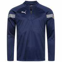 PUMA teamFINAL Training Men 1/4 Zip Sweatshirt 657375-06