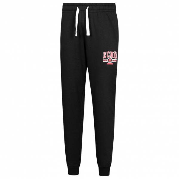 Ecko Unltd. Charger Heren Sweat Pants Joggingbroek ESK4496 Zwart