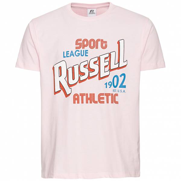 RUSSELL Sport League Athletic Mężczyźni T-shirt A0-021-1-651