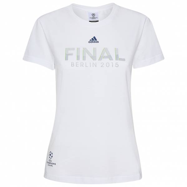 adidas UEFA Champions League Berlin Dames T-shirt G89666