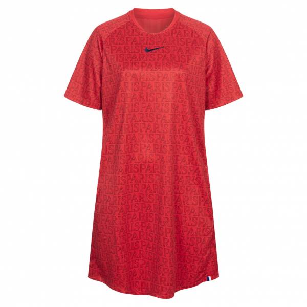 PSG Paris Saint-Germain Nike Dames Jurk CU6504-657