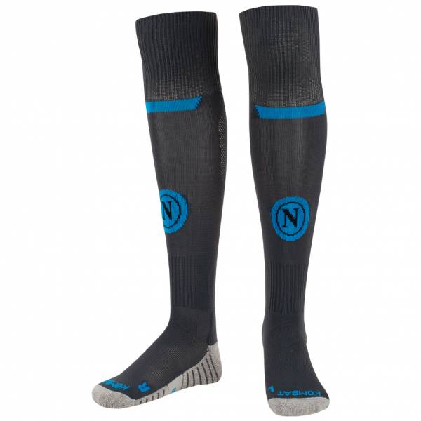 SSC Napoli Kappa Kombat Spark Pro Medias de fútbol 3111UFW-GRIGIO