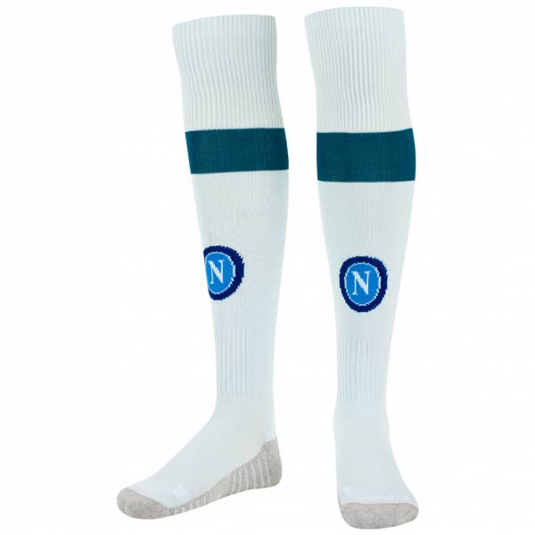 SSC Napoli Kappa Kombat Spark Pro Getry piłkarskie 31125BW-Lazurowy PALE/ ZIELONY